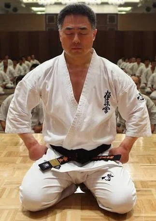 Kyokushin Karate